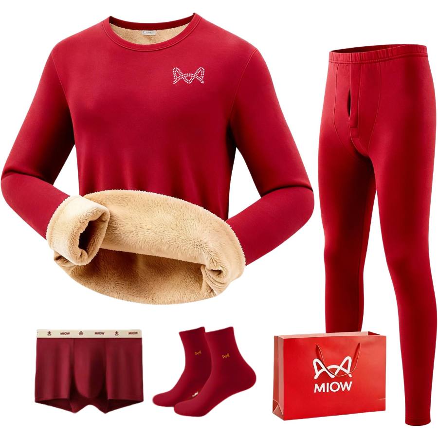 MIIOW MIIOW Men's Underwear Gift Boxes