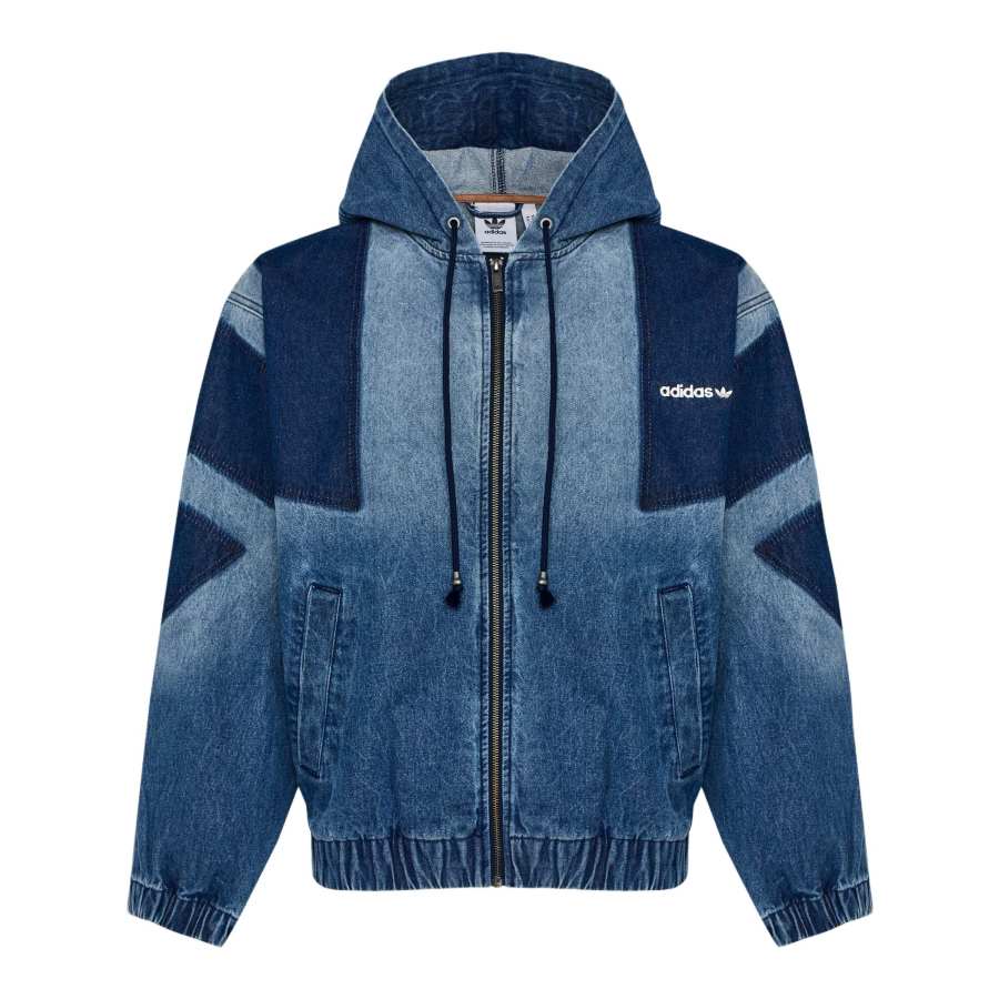 Adidas Originals Denim Jacket Men's