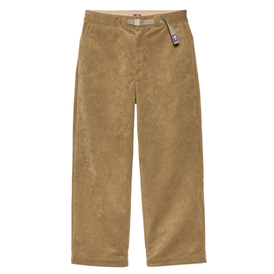 THE NORTH FACE PURPLE LABEL Synthetic Leather Field Pants Casual Pants Men's