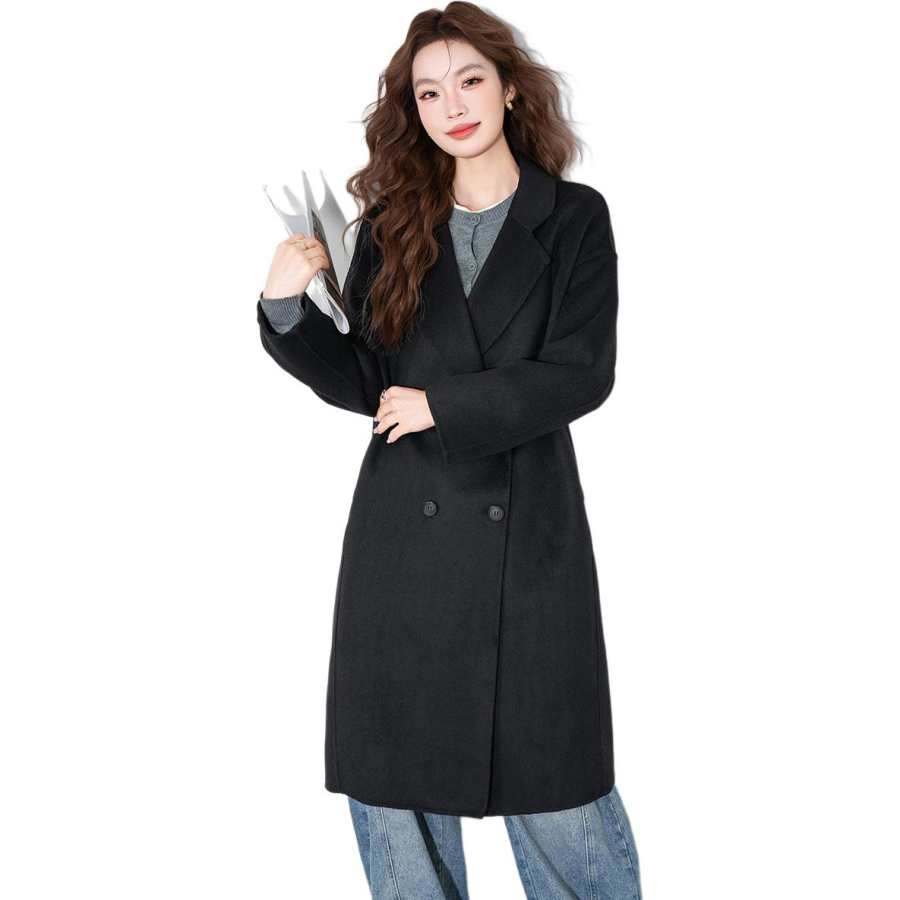 BALENO BALENO Coats Women's Lapel Moderate