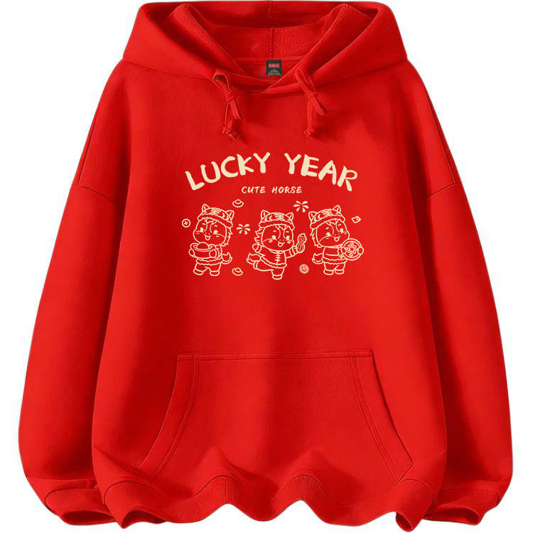 BALENO Sweatshirts Women's Hooded Thickened Heavyweight
