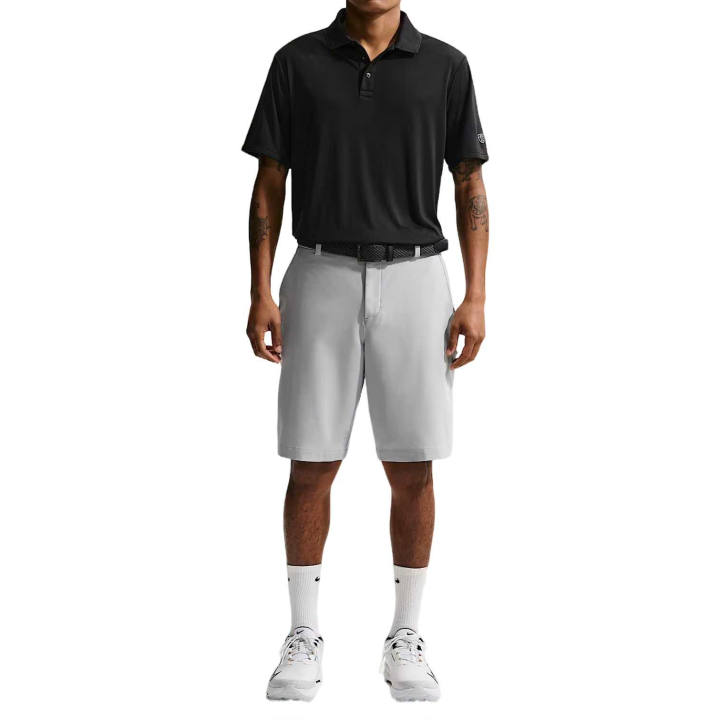 Nike Nike Par Men's Dri-FIT Sleeve Logo Golf Polo