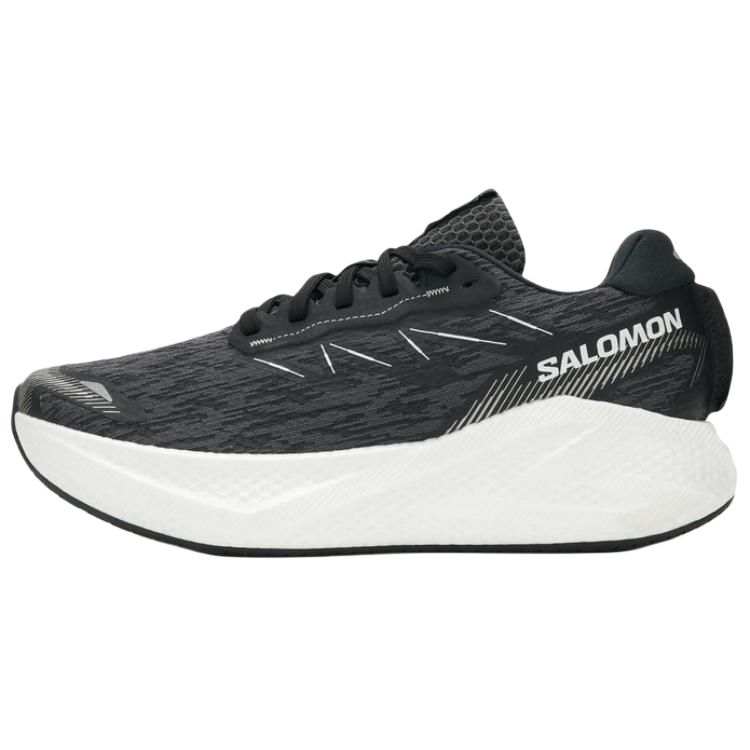 SALOMON AERO GLIDE 4 Long Distance Running Shoes Men's Black