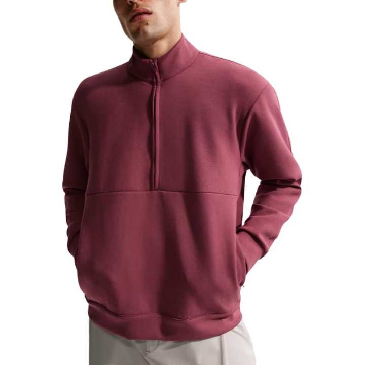 Nike Nike 24.7 ImpossiblySoft Men's Dri-FIT 1/2-Zip Top