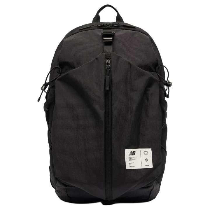 New Balance New Balance Nylon Backpack Large Unisex Black