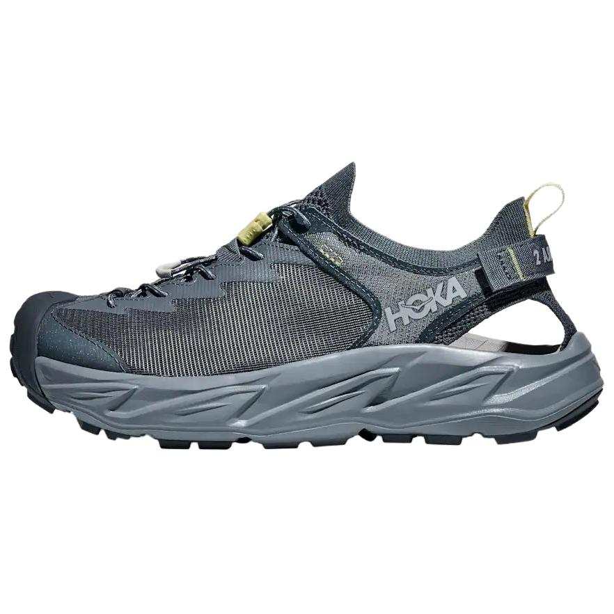 HOKA ONE ONE HOPARA 2 Textile, Synthetic Leather Waterproof And Breathable Support Abrasion Resistant
