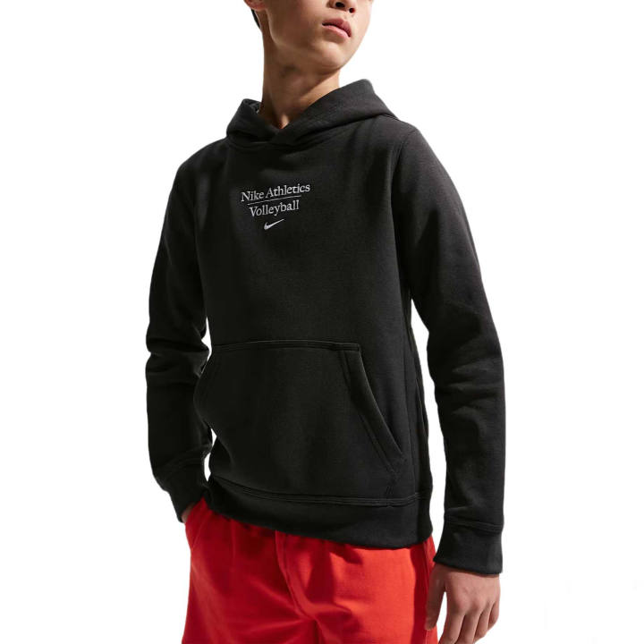 Nike Nike Kids Sweatshirts Hooded Moderate