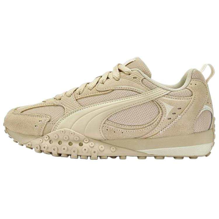 PUMA BLKTOP RIDER V2 Support Casual Shoes Unisex Beige