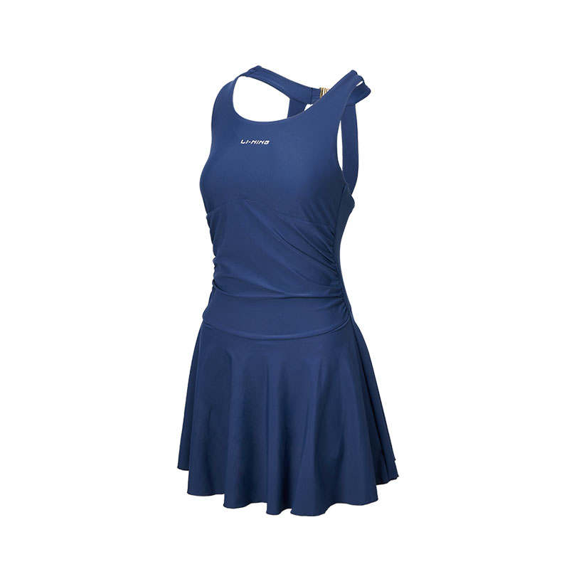 Li-Ning Li Ning One Piece Skirted Swimsuit Women's
