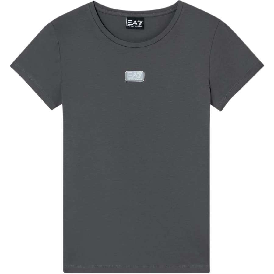 EMPORIO ARMANI EA7 Regular Sleeve T Shirt Women's
