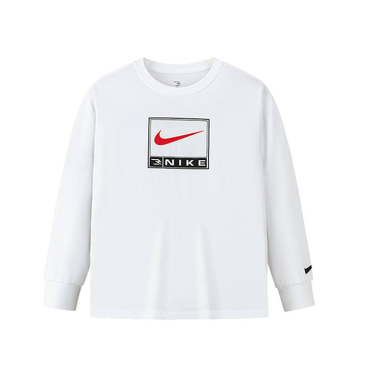 Nike Nike Kids T Shirts Crew Neck Moderate