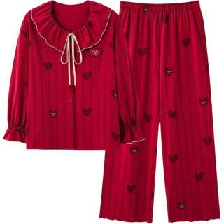 Cotton Gene Women's Pajama Sets