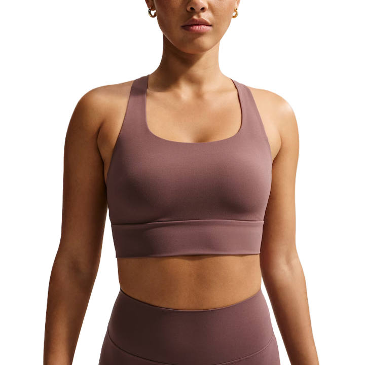 Nike Nike Zenvy Women's Light-Support Padded Longline Sports Bra