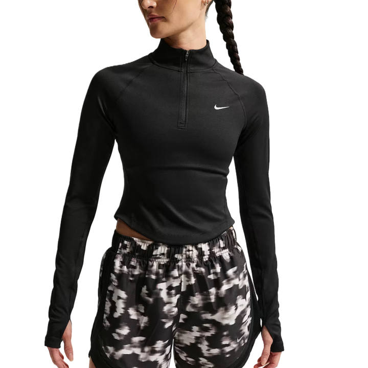 Nike Nike Tempo Women's Dri-FIT Fitted 1/2-Zip Running Top