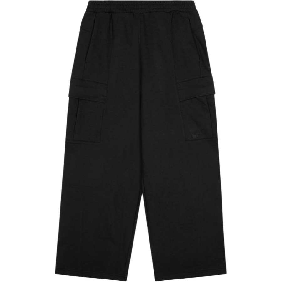 New Balance New Balance Cargo Pants Unisex Black Moderate