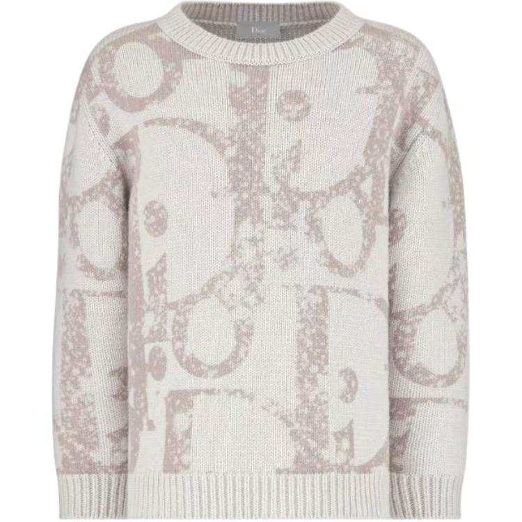 DIOR DIOR Kids Sweaters Crew Neck Moderate