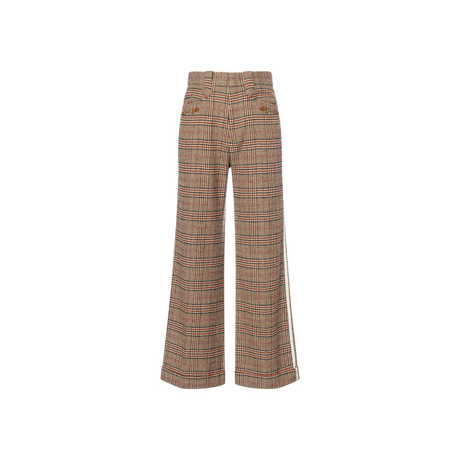 GUCCI Casual Pants Men's Light Brown