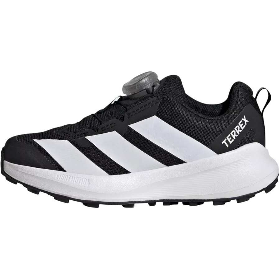Adidas Adidas Terrex Agravic Abrasion Resistant Abrasion Resistant Low top Running Shoes Black Kids'