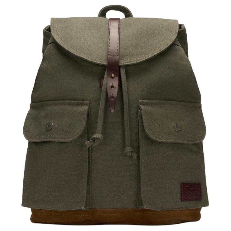 Levis Levis Polyester Backpack Regular Unisex Burnt Olive