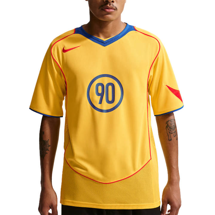 Nike Nike Total 90 Men's Dri-FIT Short-Sleeve Soccer Top