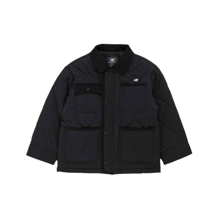 New Balance New Balance Kids Jackets Lapel Moderate