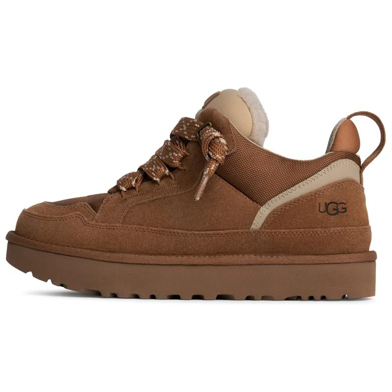UGG UGG Lowmel Low top Casual Shoes Men's Brown