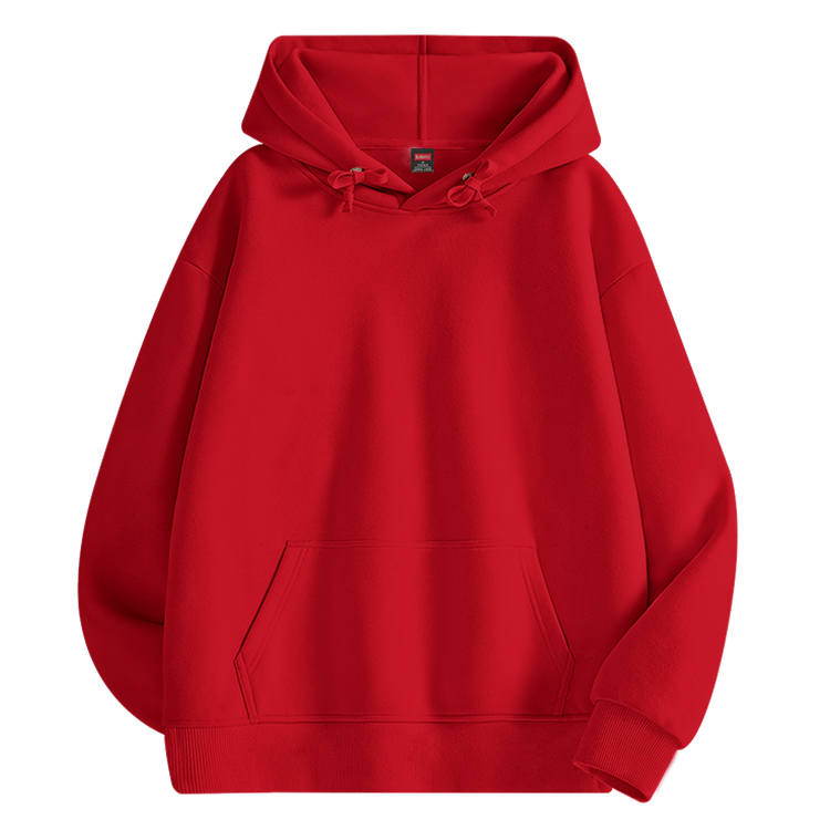 BALENO Sweatshirts Women's Hooded Thickened Heavyweight