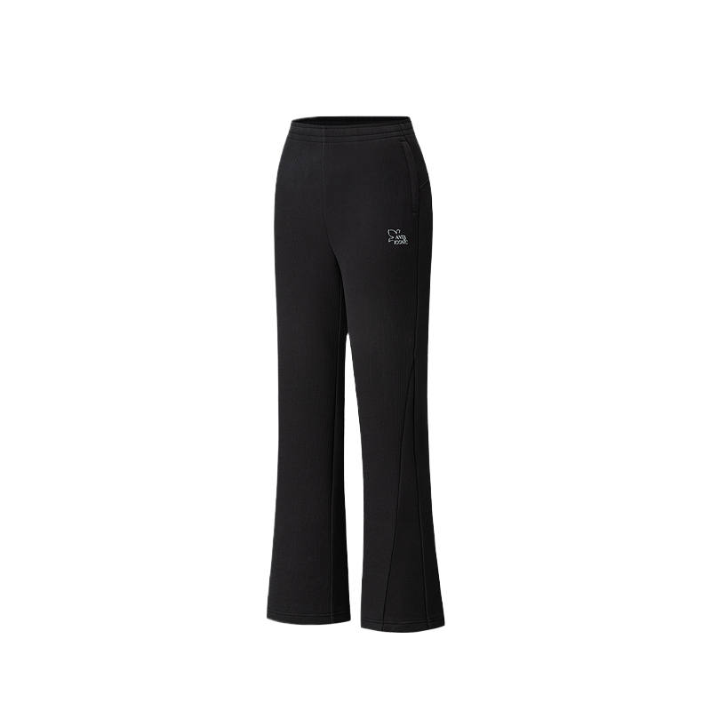 Anta Life Collection SS26 Knitted Sweatpants Women's