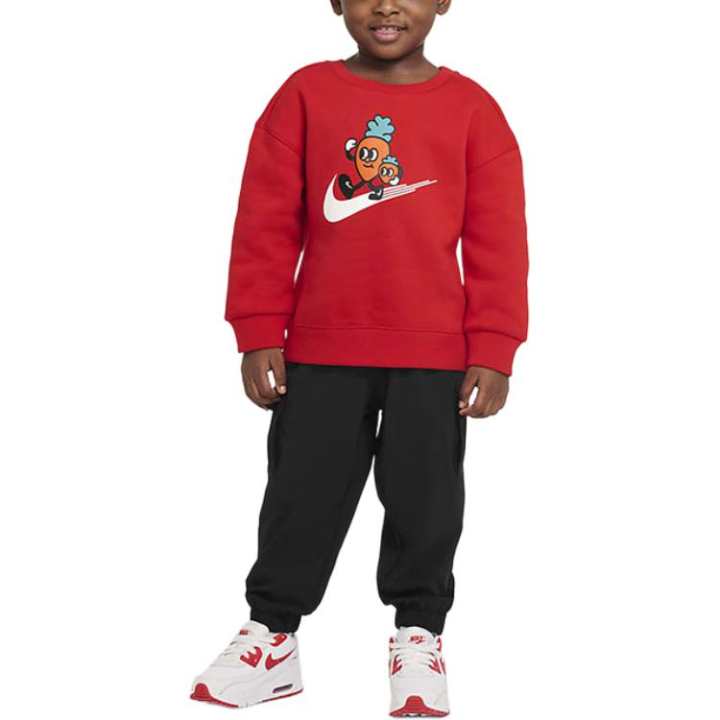 Nike Nike Kids Sweatshirts Crew Neck Thin