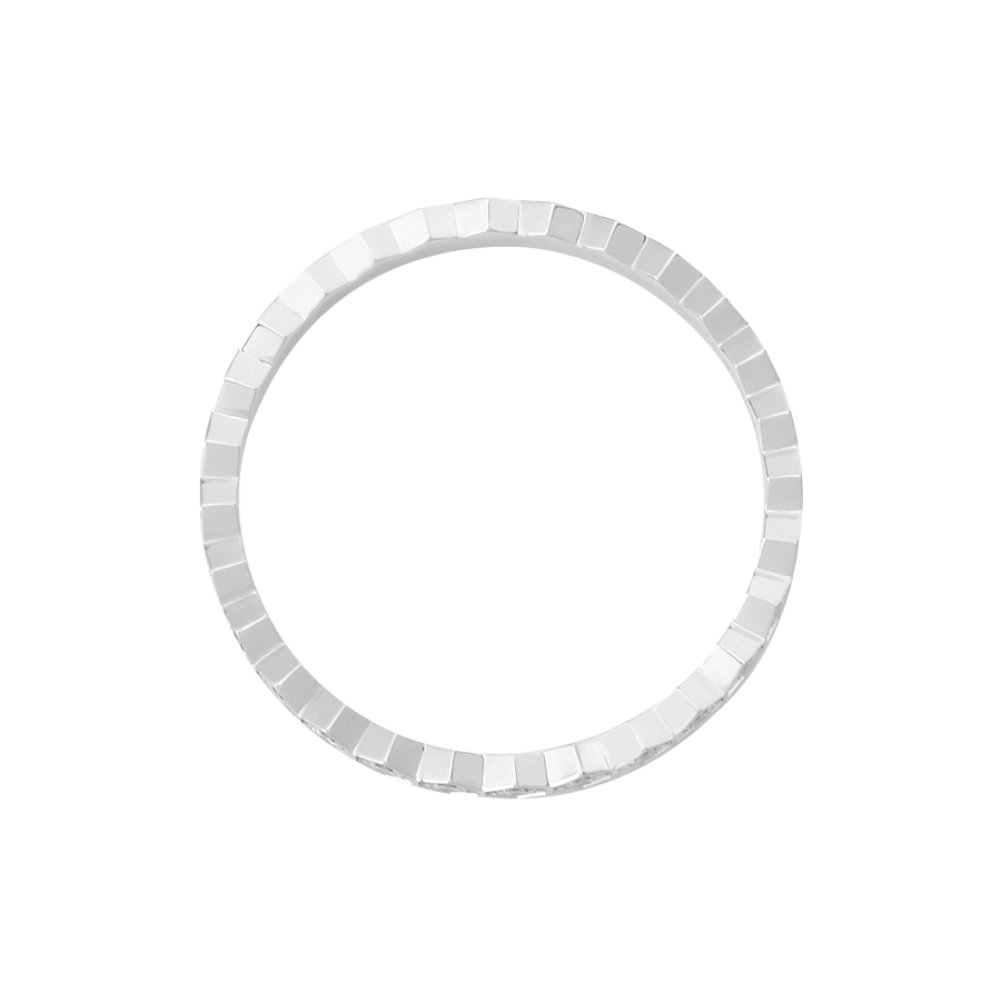 Chaumet BEE MY LOVE 18K Gold Rings Unisex White Gold