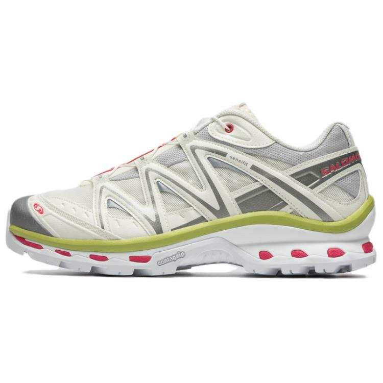 SALOMON XT Quest Low top Casual Running Shoes Unisex Vanilla
