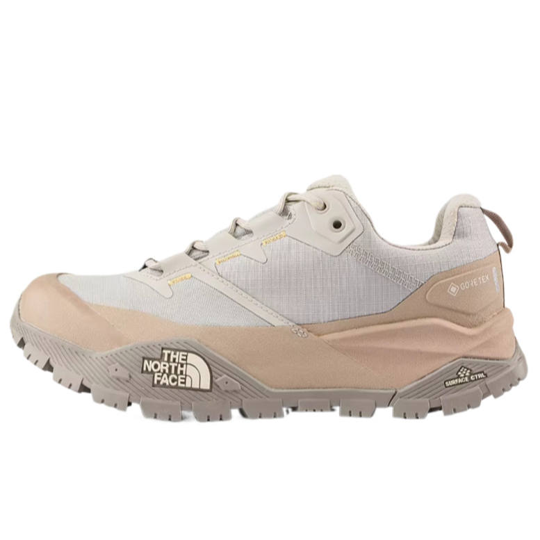 THE NORTH FACE Offtrail Hike Low top Hiking Shoes Women's Moon Shadow Gray