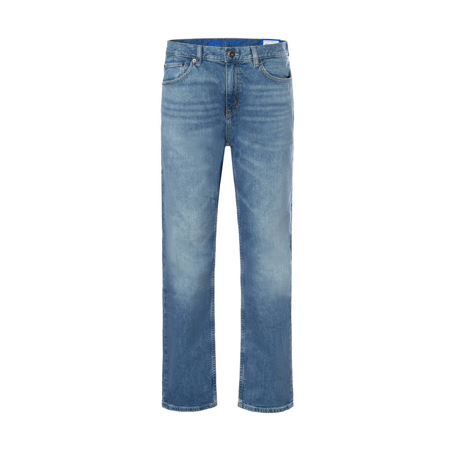 HUGO BOSS Jeans Men's Light Blue Moderate Slim Fit Pants