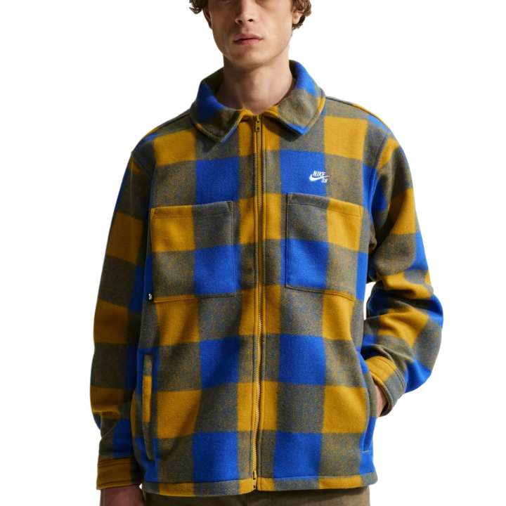 Nike Nike Sb Essential Skate Shirt Jacket