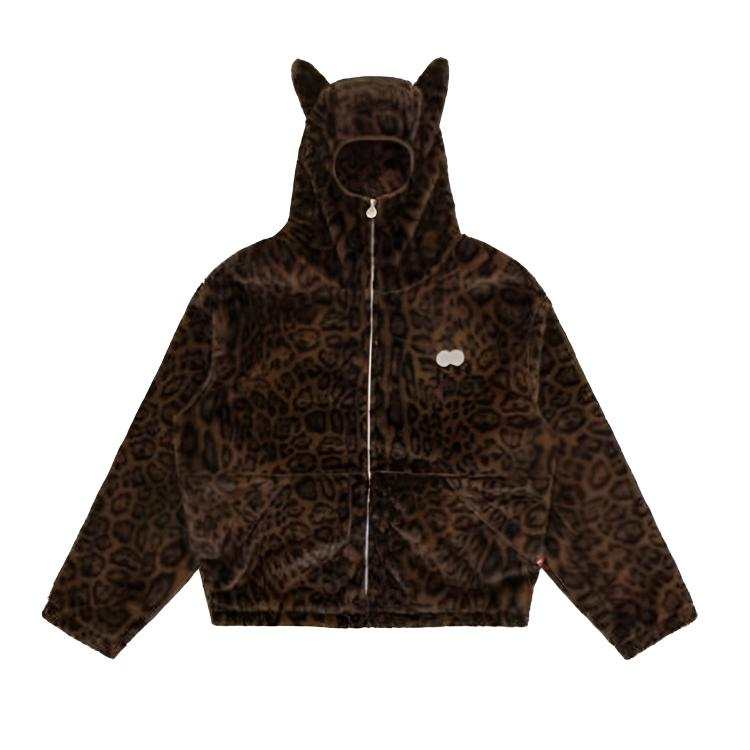 Vandy The Pink FW25 Velvet feel Coat Unisex