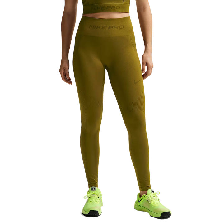 Nike Nike Pro Seamless Women's High-Waisted 7/8 Leggings