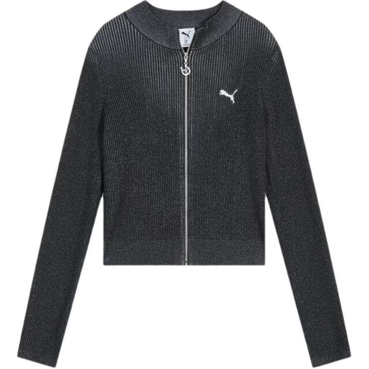 PUMA RACE AHEAD SWEATER W Knitwear Women's