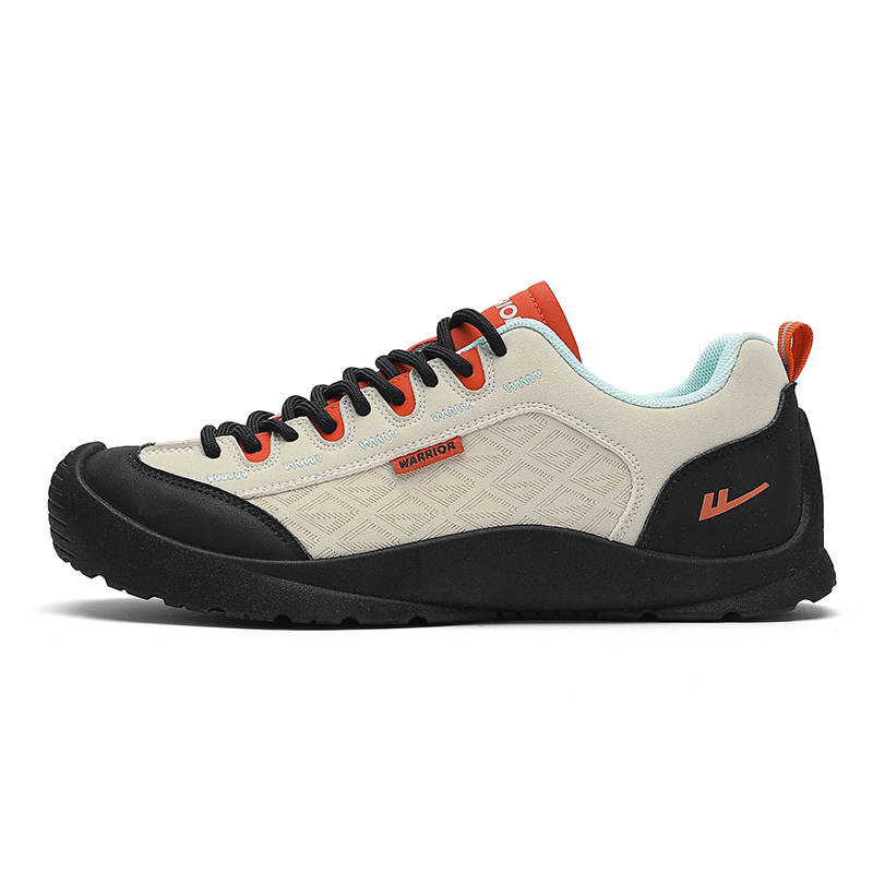 WARRIOR Warrior Height Increasing Abrasion Resistant Low top Casual Shoes Men's