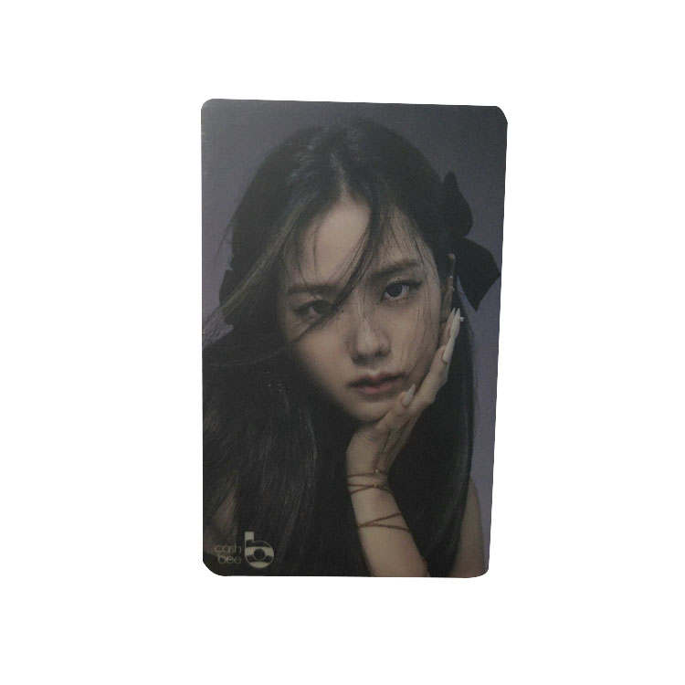 YG ENTERTAINMENT Blackpink Women's Group Photocards 1 Pc