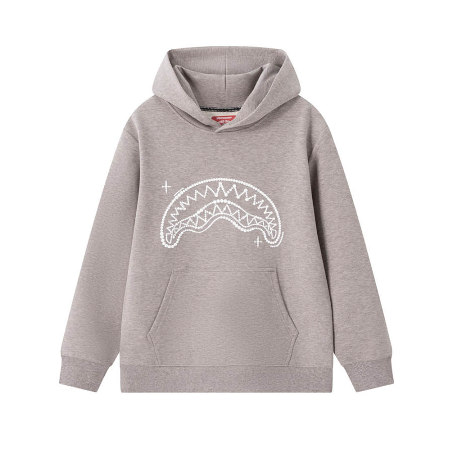 SPRAYGROUND Sweatshirts Unisex Hooded Moderate