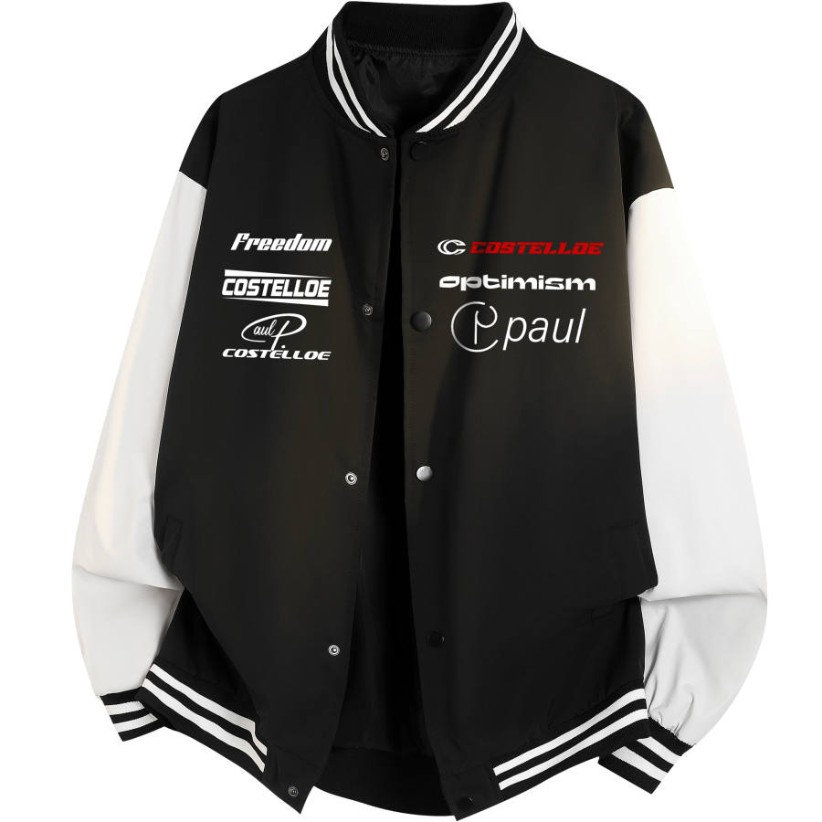 PAUL COSTELLOE Jackets Women's Baseball Collar Moderate Soft Shell
