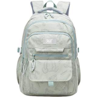 361° Nylon Fabric Backpack Regular Unisex