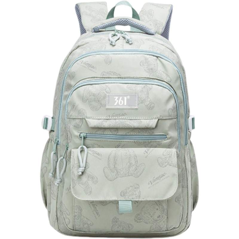 361° 361° Nylon Fabric Backpack Regular Unisex