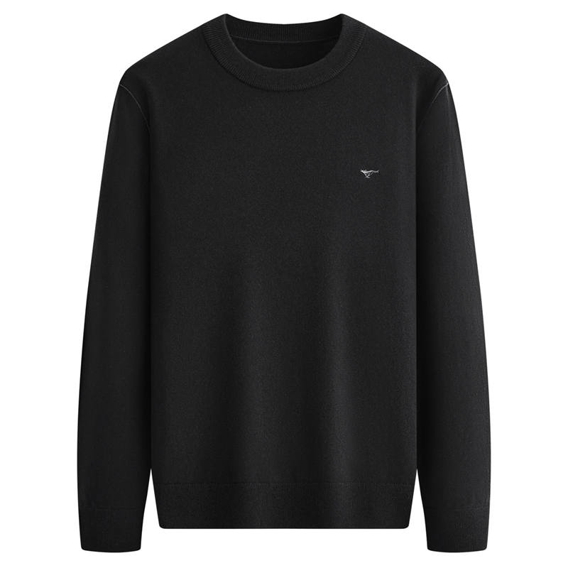 SEPTWOLVES SEPTWOLVES Letter Print Knitwear Men's