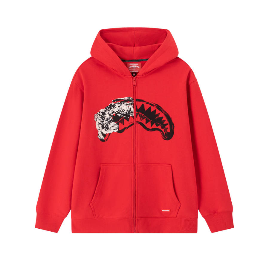 SPRAYGROUND Sweatshirts Unisex Hooded Moderate