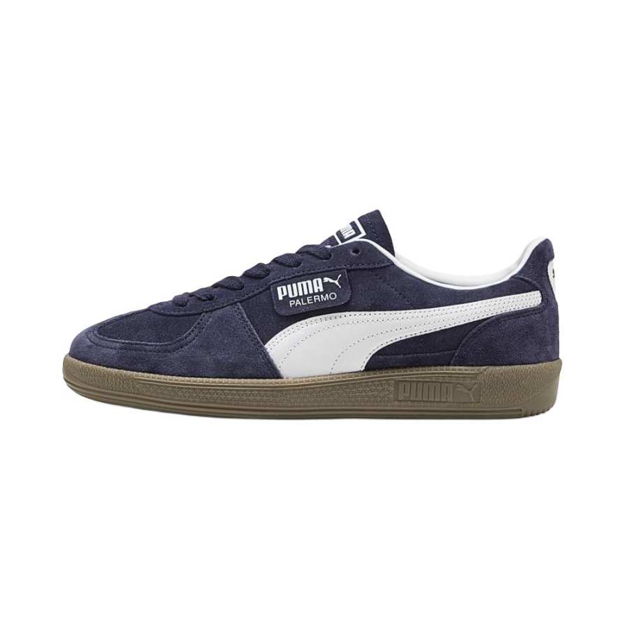 PUMA PUMA Palermo German Army Trainers Unisex Blue