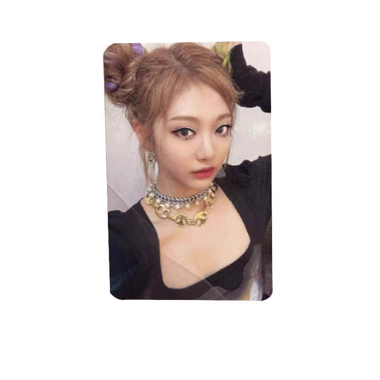 SM ENTERTAINMENT Aespa Girl Group Mini1 Savage Ningning Single Photocards 1 Pc