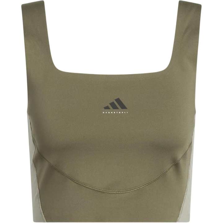 Adidas Adidas square-neck tank top