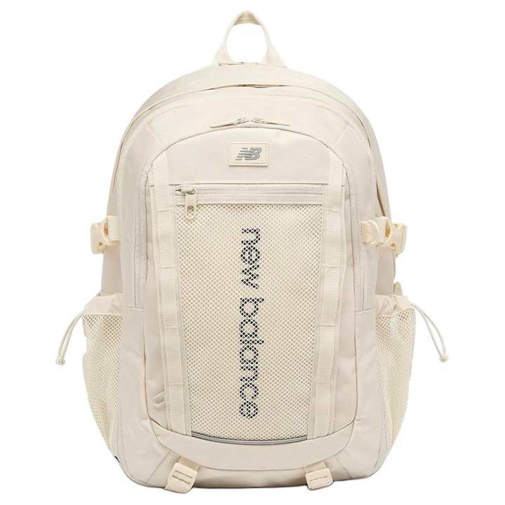 New Balance New Balance FLITEX AIR Fabric Backpack Unisex Cream