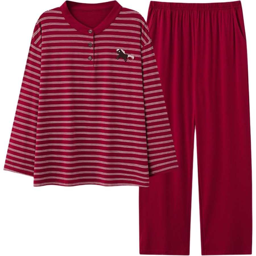 Cotton Gene Women's Pajama Sets